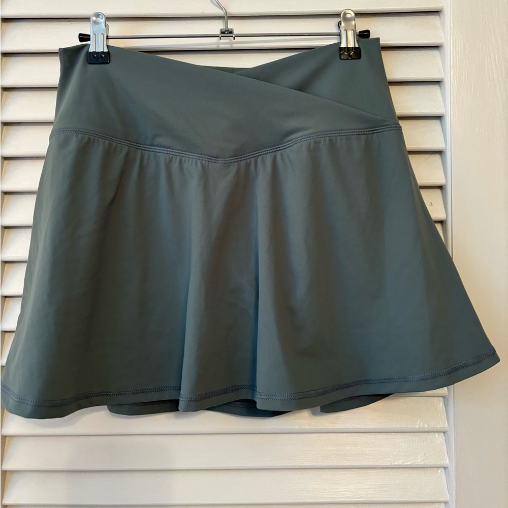 90 Degree Skort